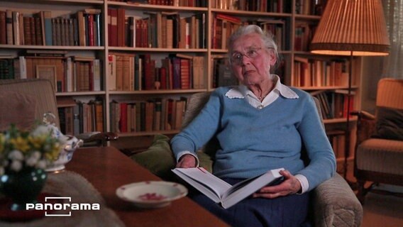 Ursula Haverbeck © Screenshot 