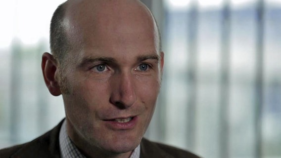 Nicolas Henin. © NDR 