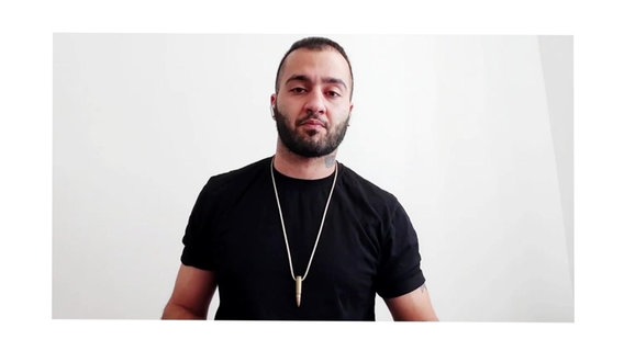 Toomaj Salehi Toomaj Salehi © Screenshot
