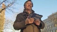 Der AfD-Abgeordnete Jörn Kruse  