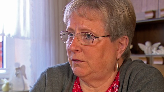 Isolde Hehn aus Rendsburg Isolde Hehn aus Rendsburg © NDR Foto: Screenshot
