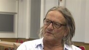 Walter van Rossum ist Journalist und Autor medienkritischer Publikationen. © NDR/RD 
