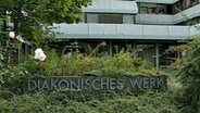 Gebäude des Diakonischen Werkes © ARD 