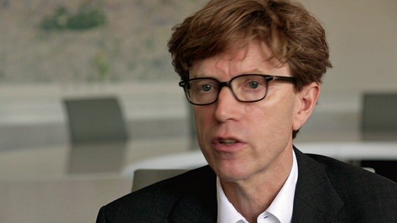 Engelbert Lütke-Daldrup, Stadtbauamt Berlin. © NDR/ARD 