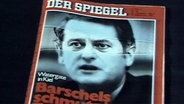 Spiegelcover: Uwe Barschels © Screenshot 