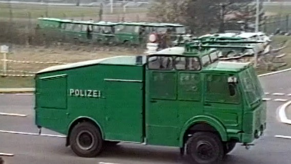 Wasserwerfer © Screenshot 