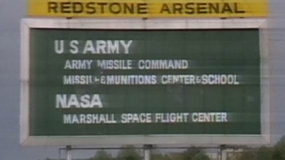 US-Army Raketenbasis © Screenshot 