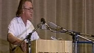 Rudolf Bahro Parteitag Die Grünen © Screenshot 