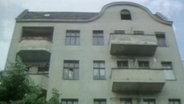Altbauhaus in Berlin © Screenshot 