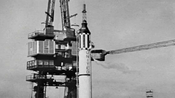 Rakete © Screenshot 