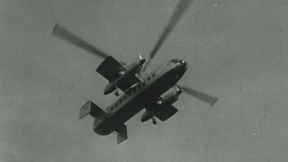 Hubschrauber © Screenshot 