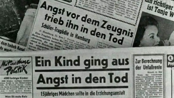 Zeitung © Screenshot 