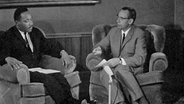 Martin Luther King im Interview © Screenshot 