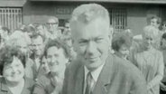 Josef Smrkovsky, Präsident der tschechischen Nationalversammlung © Screenshot 