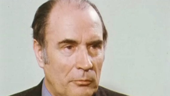 Francois Mitterrand © Screenshot 