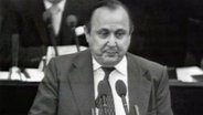 Hans Dietrich Genscher © Screenshot 