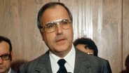Dr. Helmut Kohl © Screenshot 