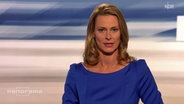 Anja Reschke im Panroama-Studio  