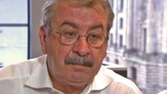 Gerold Reichenbach (SPD), Mitglied Innenausschuss © NDR/ARD 