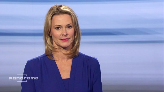 Anja Reschke © NDR 