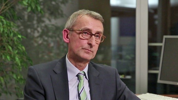 Armin Schuster, Bundestagsabgeordneter der CDU © Screenshot 