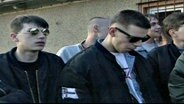 Junge Neonazis © ARD 