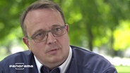 Holger Kappel © NDR Foto: Screenshot