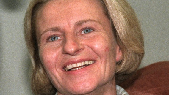 Monika Böttcher, vormals Weimar. © dpa - Fotoreport Foto: Katja Lenz