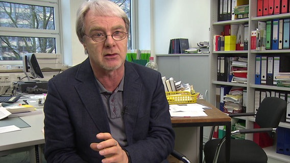 Prof. Bernhard Villmow Prof. Bernhard Villmow