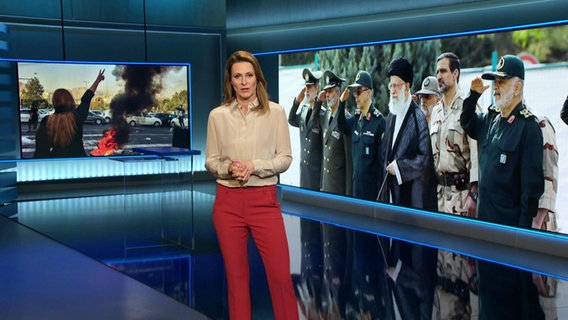 Anja Reschke © Screenshot 
