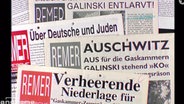 Beispiele, in denen reiche Unternehmer rechtsgerichtete Gruppierungen finanziell unterstützen, sind nicht selten. © Screenshot 