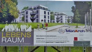 In Berlin-Spandau will der russische Bauriese MonArch 500 Wohnungen bauen  