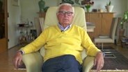 August Schäfer, ehemaliger Börsenaufseher  
