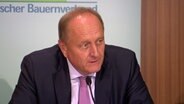 Joachim Rukwied, Präsident des Bauernverbandes © xx 