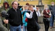 Gerd Walther © NetzwerkRecherche Berlin 