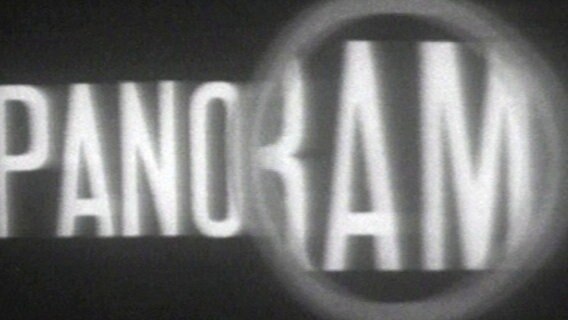 Altes Panorama-Logo © NDR 