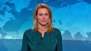 Anja Reschke in den Tagesthemen vom 08. Januar 2016. © NDR Foto: Screenshot