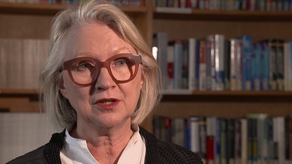 Prof. Monika Schnitzer, Vorsitzende des Sachverständigenrates Wirtschaft. Prof. Monika Schnitzer, Vorsitzende des Sachverständigenrates Wirtschaft. © NDR
