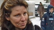 Aktivistin gegen die Hamburger Schulreform im Interview (Screenshot). © NDR 