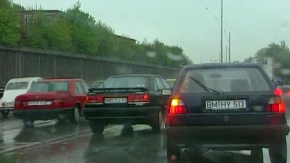 Verkehr © NDR 