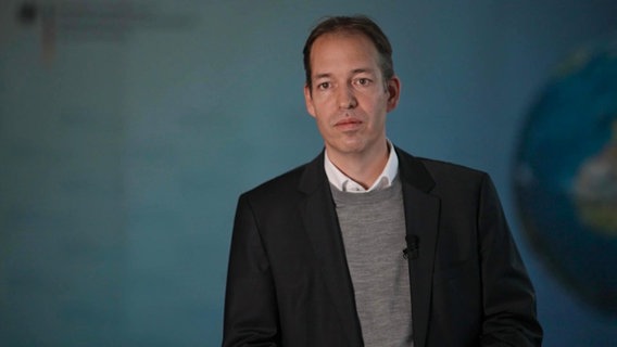 Michael Krake, Abteilungsleiter des BMZ Michael Krake, Abteilungsleiter des BMZ