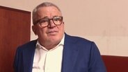 Thomas Sattelberger war Personalvorstand und Arbeitsdirektor bei Continental, einem VW Zulieferer. © NDR 