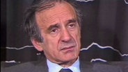Elie Wiesel im Panorama Interview © Screenshot 