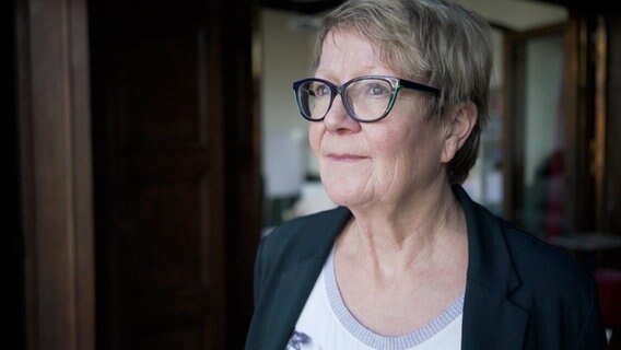 Monika Börding © NDR Foto: Screenshot