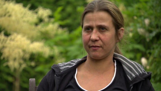Alexandra A. trägt multiresistente Keime in sich. Alexandra A. trägt multiresistente Keime in sich. © NDR