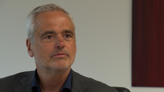 Andreas Breitner, Direktor des Verbands norddeutscher Wohnungsunternehmen (VNW) Andreas Breitner, Direktor des Verbands norddeutscher Wohnungsunternehmen (VNW) © NDR Foto: NDR