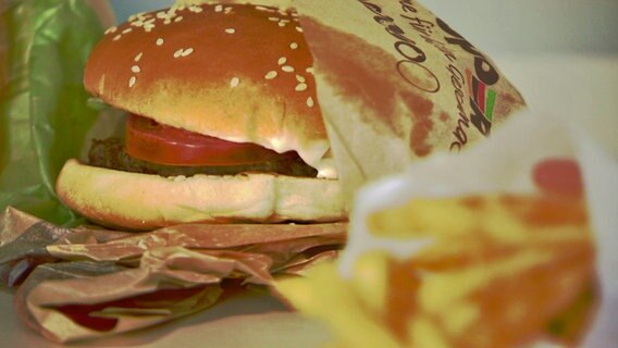 Burger © NDR 