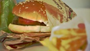Burger © NDR 