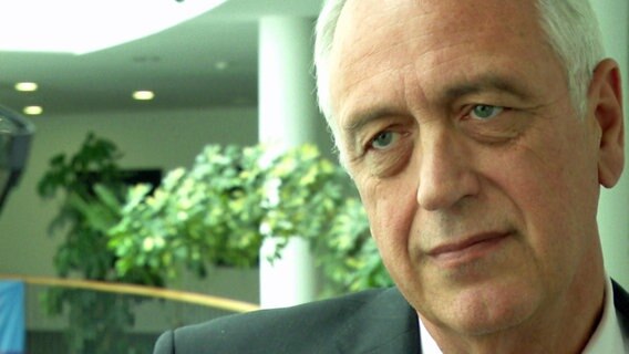 Jürgen Badur, Bürgermeister von Buxtehude Jürgen Badur, Bürgermeister von Buxtehude