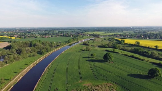 Der Elbe-Lübeck-Kanal  